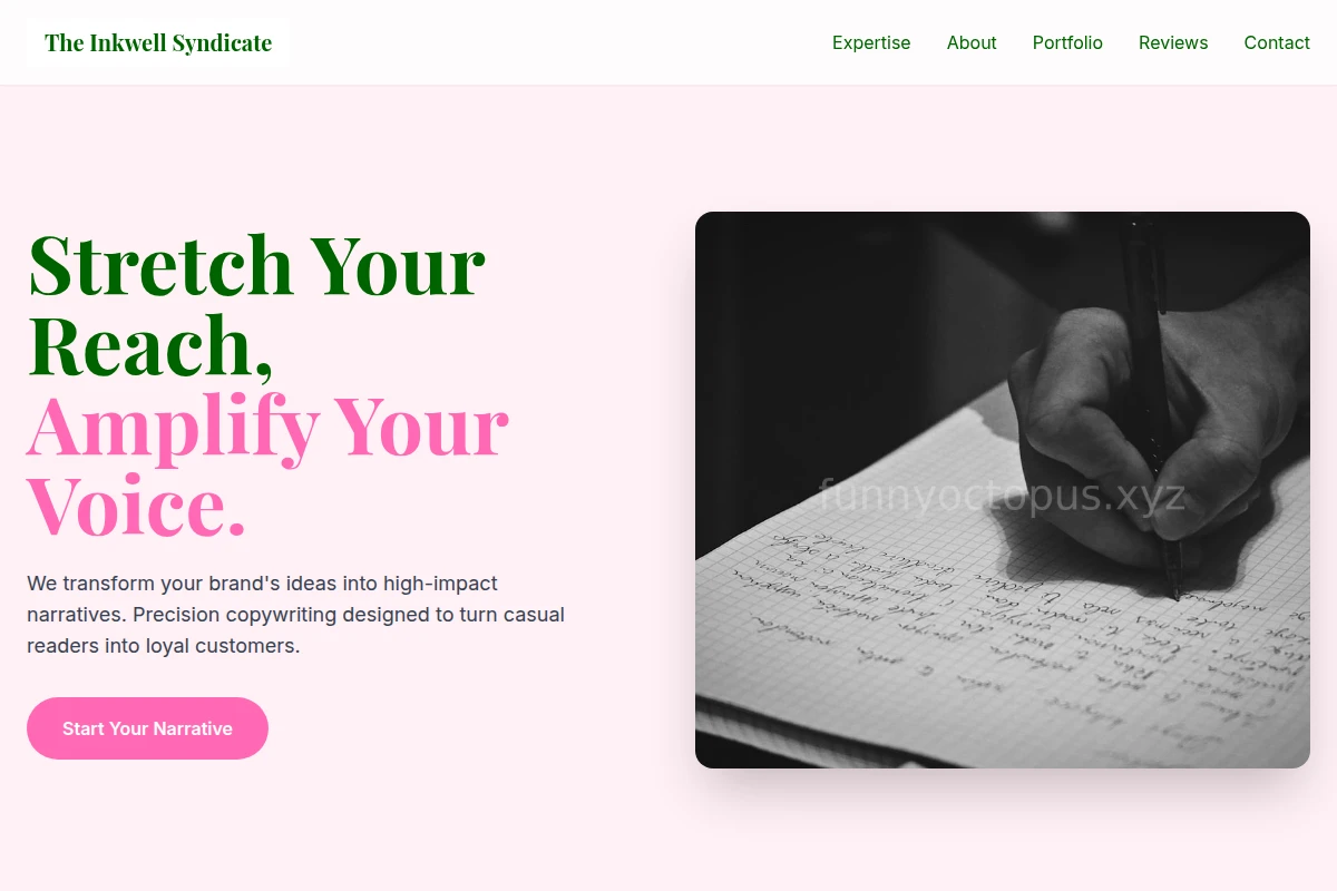 Prism Copywriting
