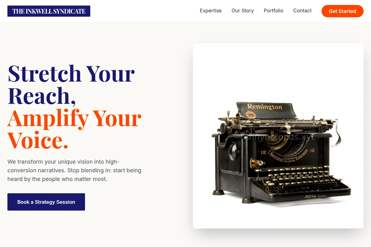 Zesty Copywriting