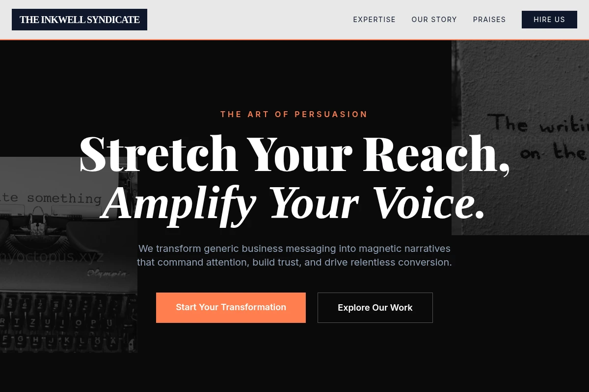 Matte Copywriting
