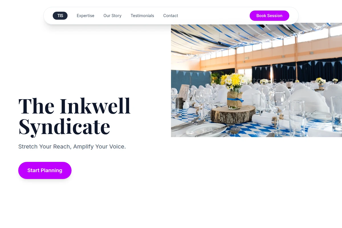 Pixel Event Planning