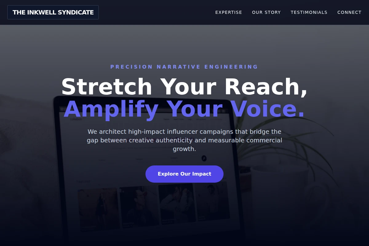 Glide Influencer Marketing