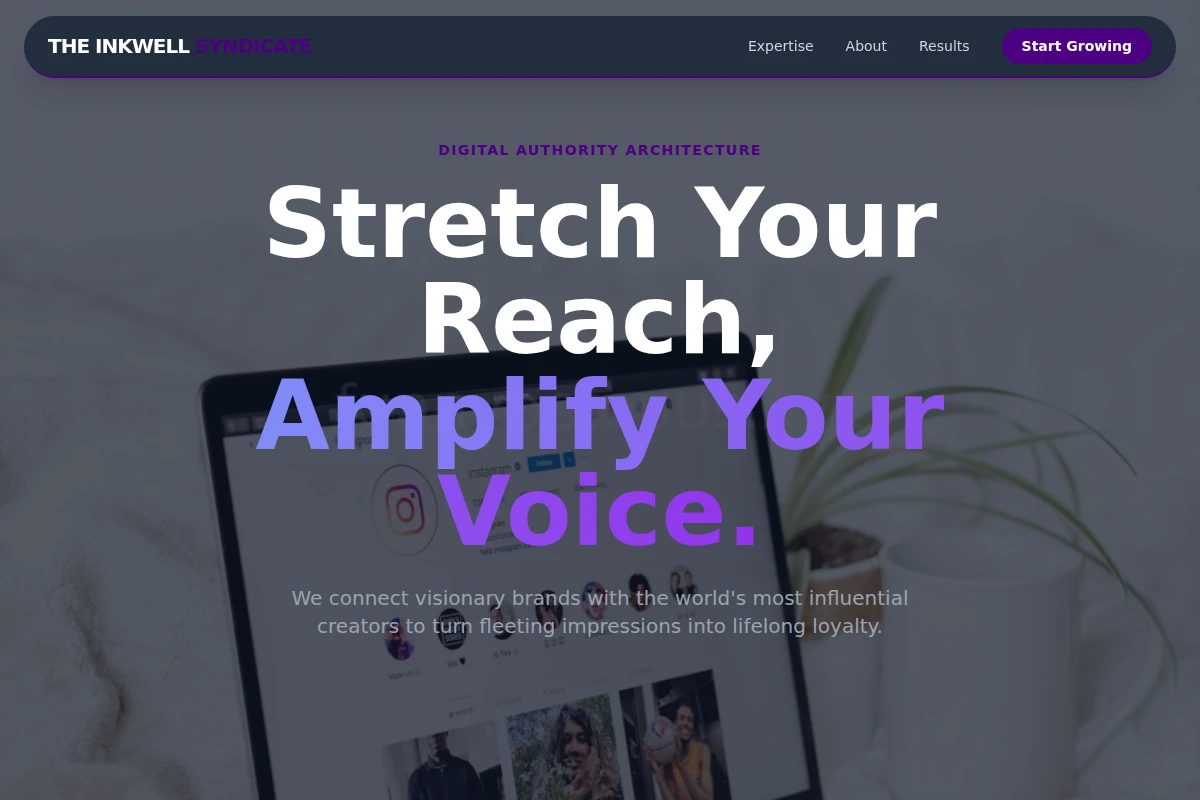 Orbit Influencer Marketing