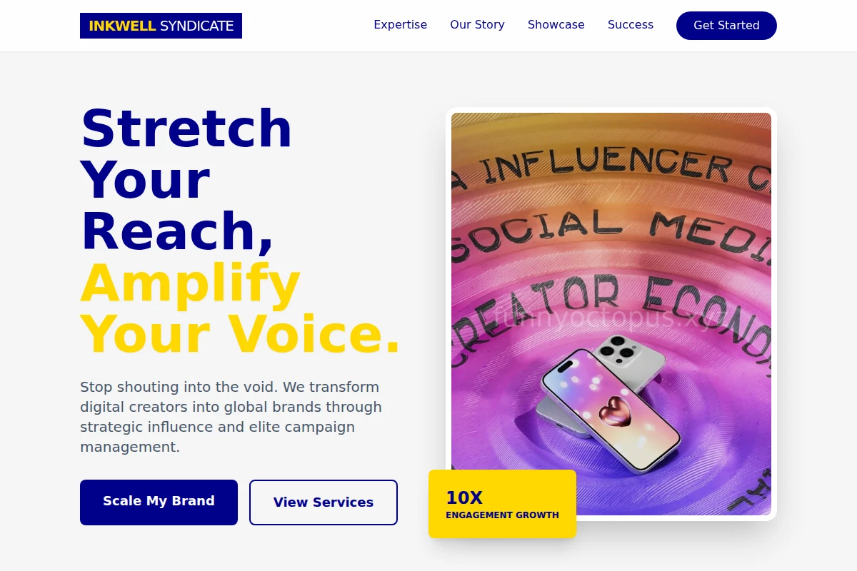 Ink Influencer Marketing