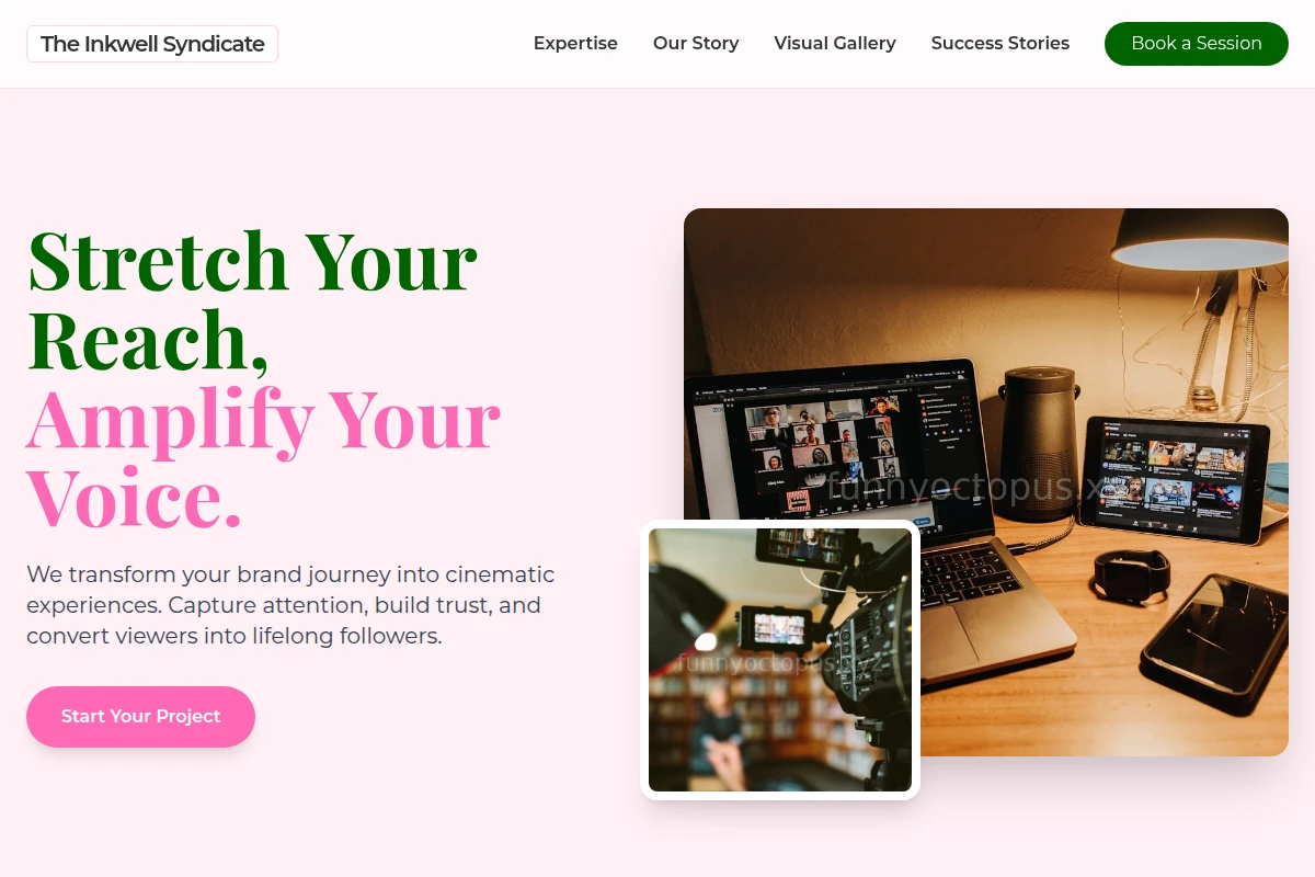 Glide Video Marketing