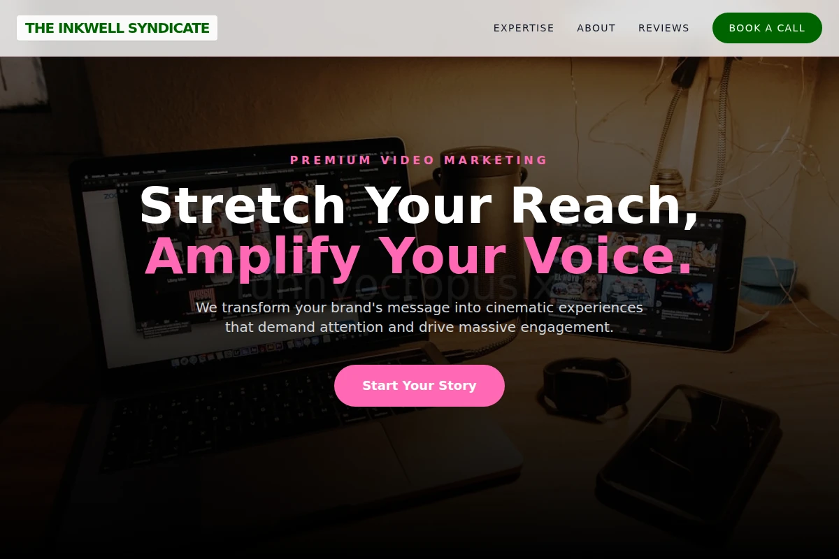 Punchy Video Marketing