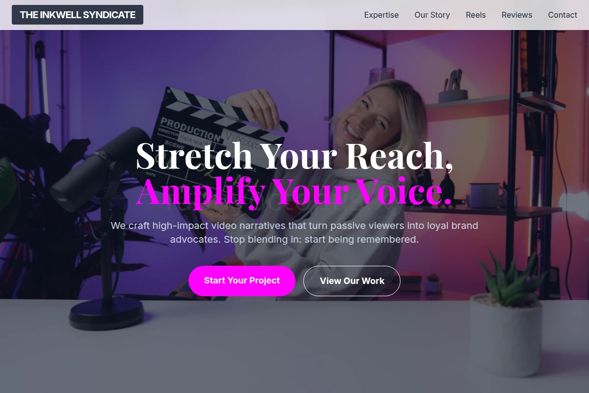 Lush Video Marketing